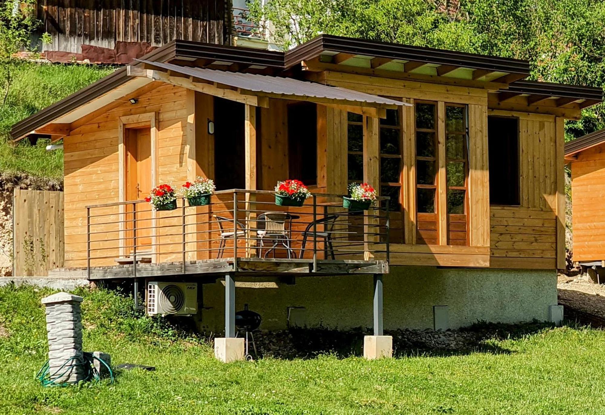 Apartments Ostojic Mokra Gora Exterior foto